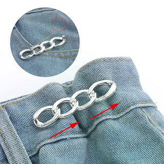 Chain Classic Brooch