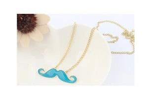 Chain Vintage Pendant Necklace 2