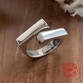 Silver Vintage Ring 4