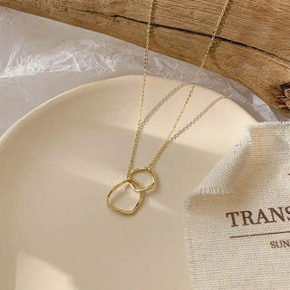 Stainless Chain Choker Necklace
