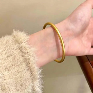 Gold Classic Bracelet