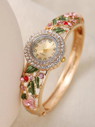 Crystal Stainless Bracelet