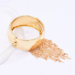 Gold Silver Bracelet