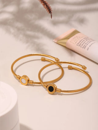 Gold Stainless Bracelet 3
