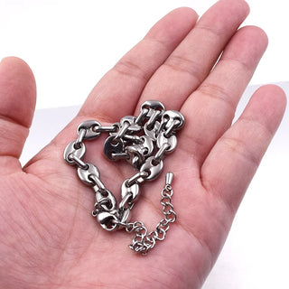 Stainless Chain Anklet
