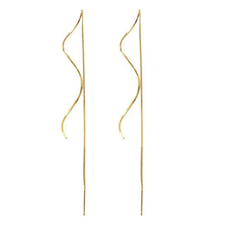 Classic Drop Earrings
