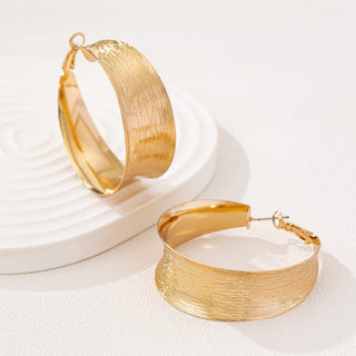 Classic Hoop Earrings