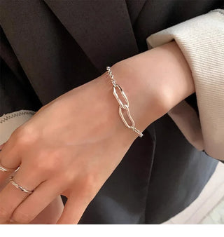 Zircon Silver Accessory