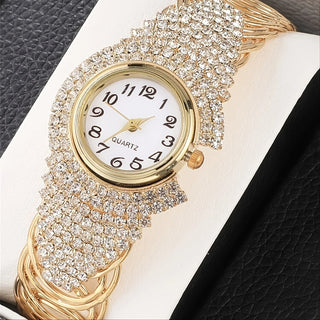 Rhinestone Bracelet