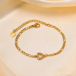 Gold Stainless Bracelet 4