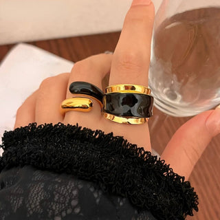 Modern Design Ring
