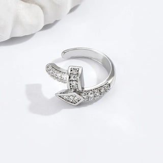 Zircon Classic Earrings