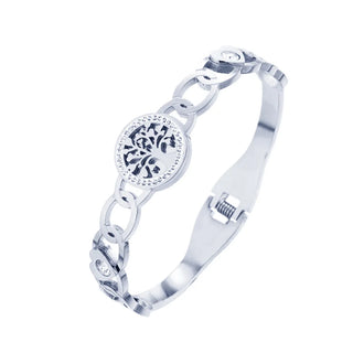 Crystal Stainless Bracelet 2