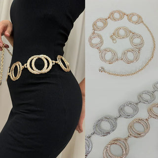 Chain Waist Belt 4