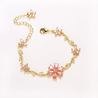 Crystal Zircon Accessory