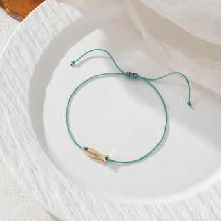 Gold Chain Anklet