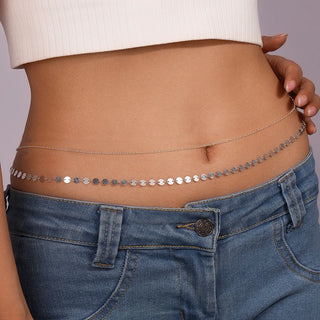 Chain Waist Belt 2