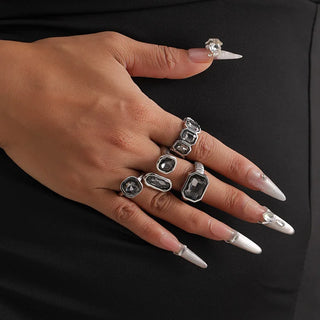 Tassel Chain Jewelry Set