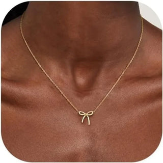 Gold Silver Choker Necklace