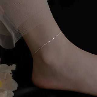 Silver Layered Accessory
