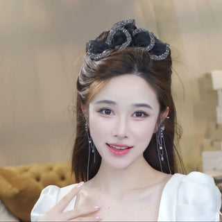 Bow Hair Claw