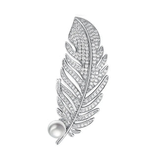 Classic Brooch