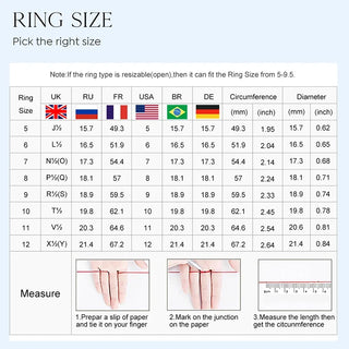 Zircon Silver Ring 2