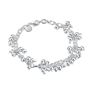 Silver Chain Bracelet 3