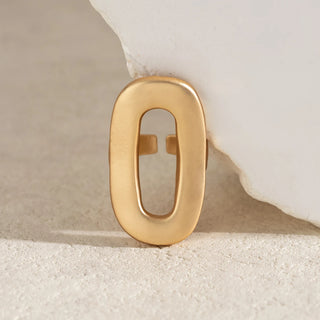 Gold Silver Ring 2