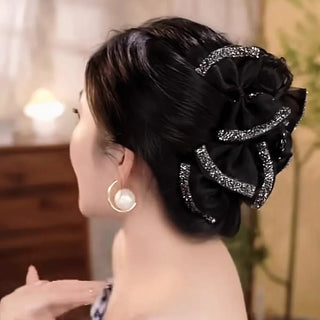 Bow Hair Claw