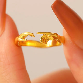 Classic Adjustable Ring