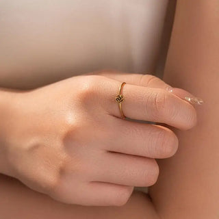 Gold Stainless Jewelry Set 2