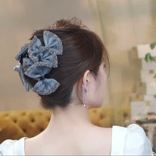 Bow Hair Claw