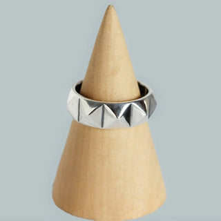 Silver Vintage Ring 3