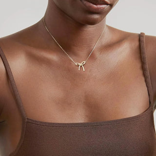 Gold Silver Choker Necklace