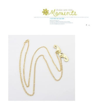 Chain Vintage Pendant Necklace 2