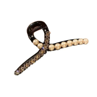 Pearl Crystal Hair Accessory