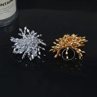 Gold Silver Ring