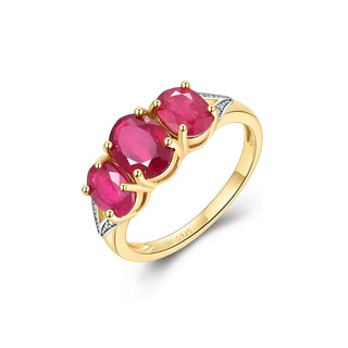Silver Classic Ring