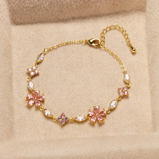 Crystal Zircon Accessory