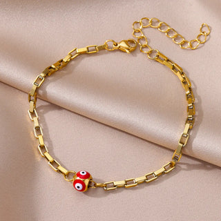 Stainless Chain Bracelet