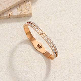 Crystal Stainless Bracelet 3