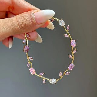Crystal Zircon Accessory