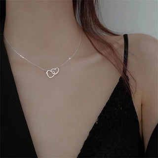Stainless Chain Choker Necklace