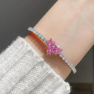 Crystal Zircon Accessory