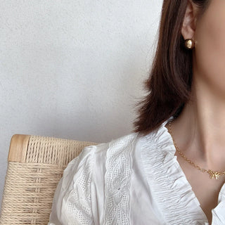 Silver Classic Hoop Earrings