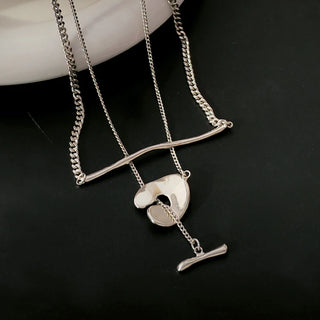 Chain Pendant Necklace