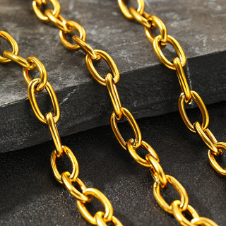 Stainless Chain Necklace