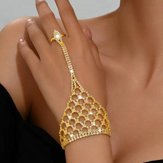 Silver Chain Bracelet 4