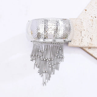 Gold Silver Bracelet